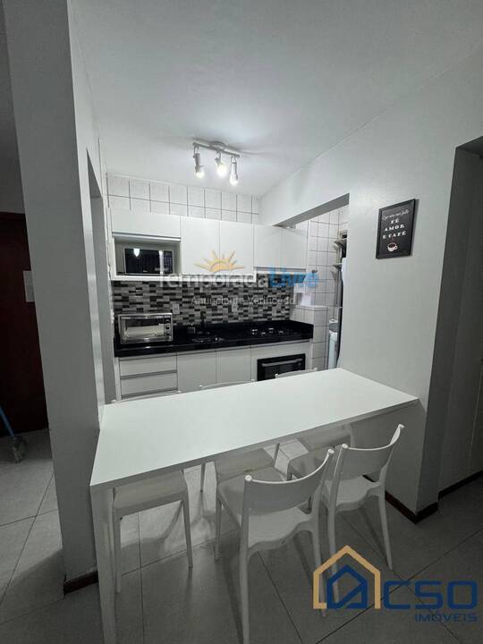 Apartamento para aluguel de temporada em Florianopolis (Canasvieiras)