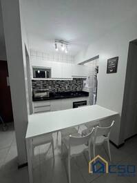 Apartamento 1 Dormitório | Centro de Canasvieiras