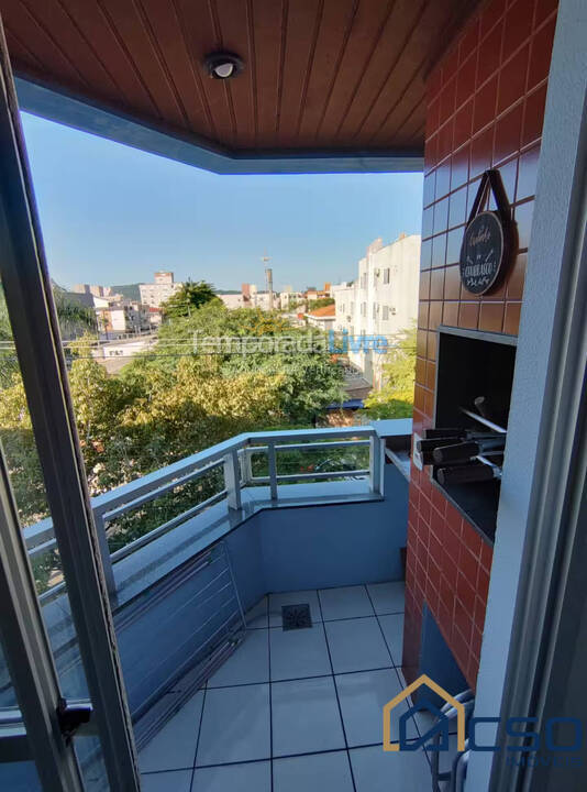 Apartamento para aluguel de temporada em Florianopolis (Canasvieiras)