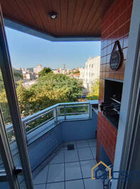 Apartamento 1 Dormitório | Centro de Canasvieiras