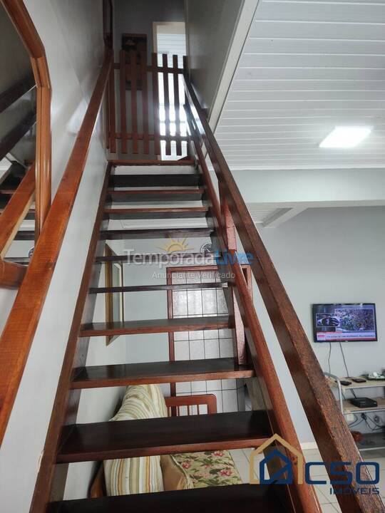 Apartamento para aluguel de temporada em Florianopolis (Canasvieiras)