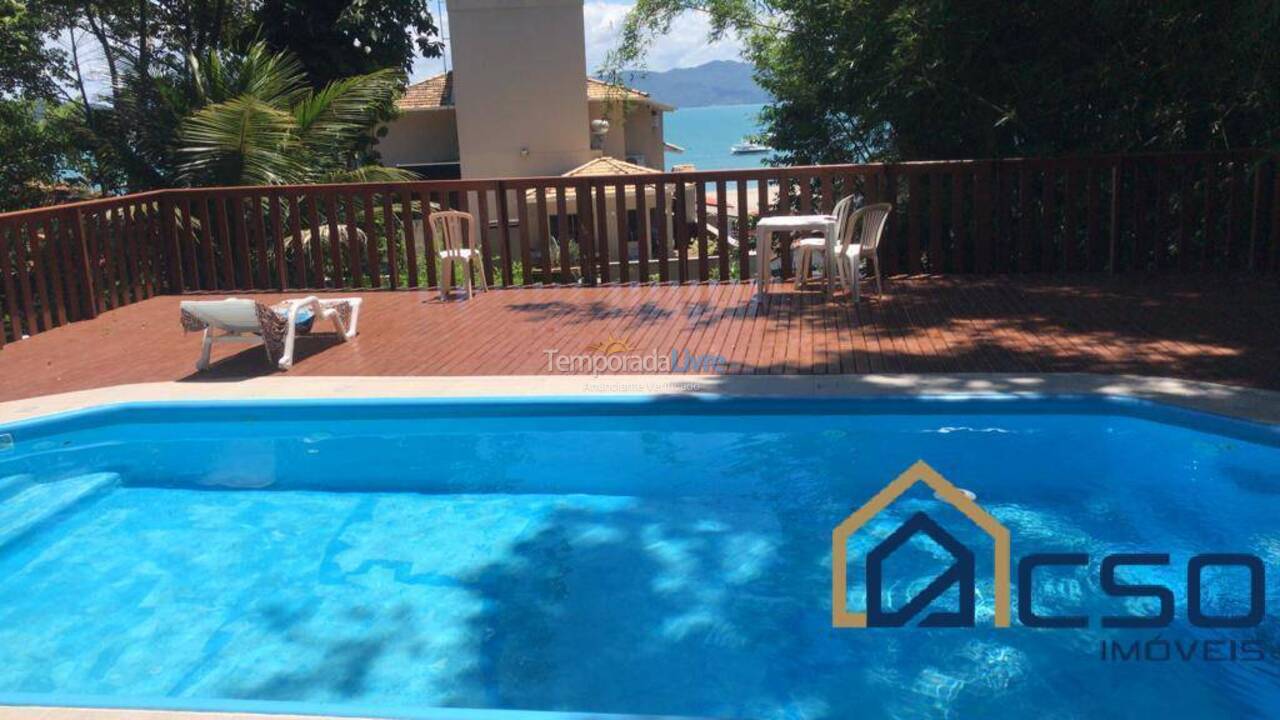 Apartment for vacation rental in Florianópolis (Canajurê)