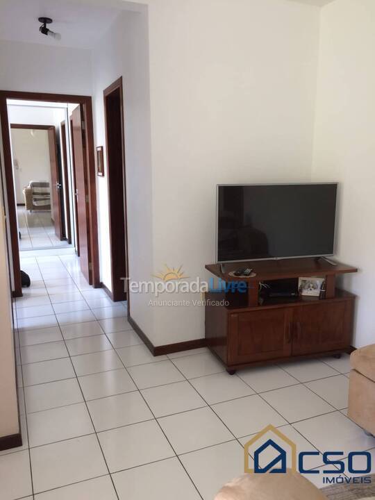 Apartment for vacation rental in Florianópolis (Canajurê)