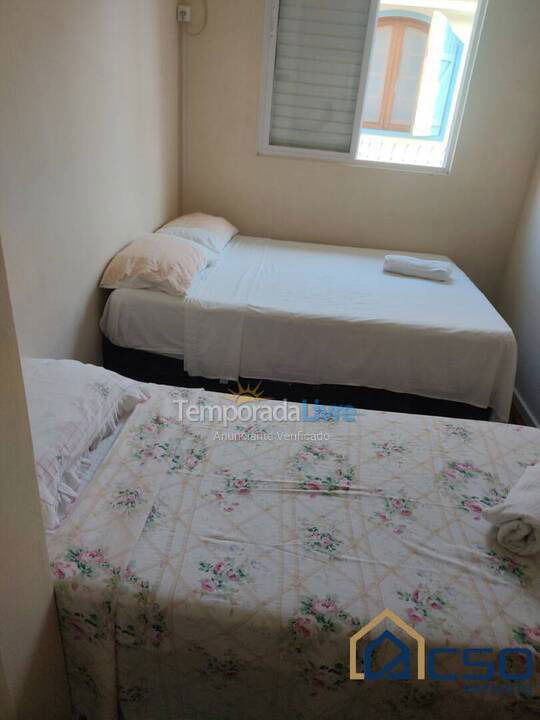 Apartamento para aluguel de temporada em Florianopolis (Canasvieiras)