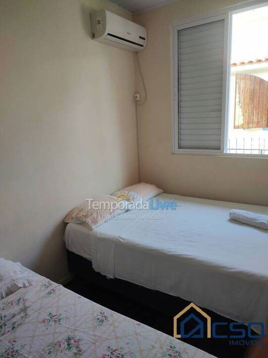 Apartamento para aluguel de temporada em Florianopolis (Canasvieiras)