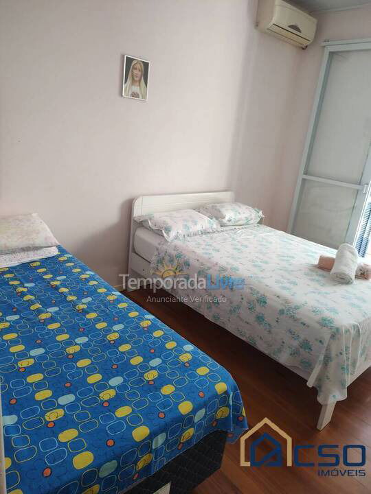 Apartamento para aluguel de temporada em Florianopolis (Canasvieiras)