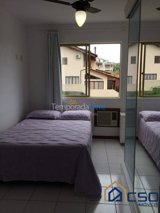 Apartment for vacation rental in Florianópolis (Canajurê)