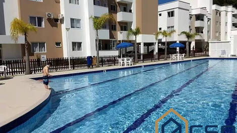 Apartamento para alugar em Florianopolis - Canasvieiras