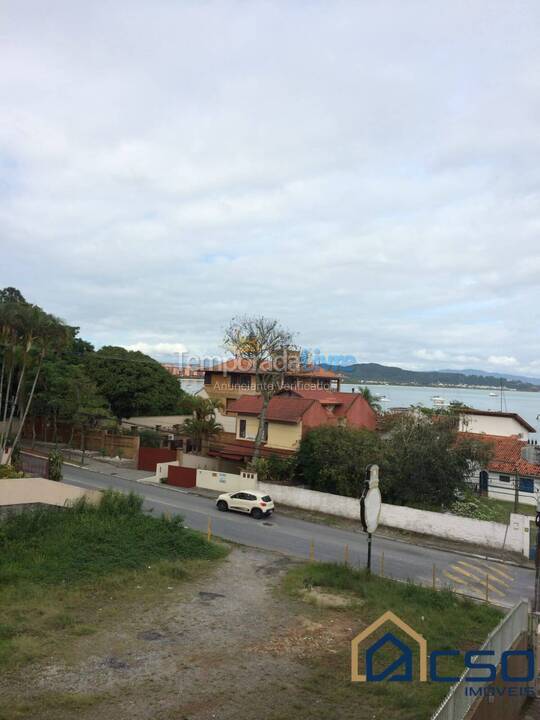 Apartment for vacation rental in Florianópolis (Canajurê)