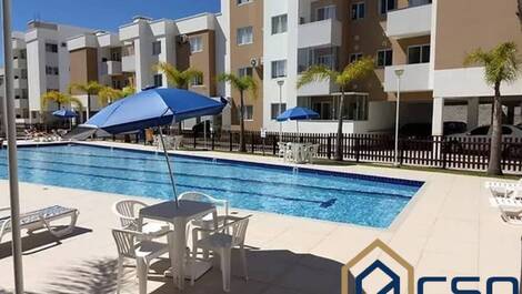 Apartamento 2 Dormitórios | Com Piscina| Canasvieiras