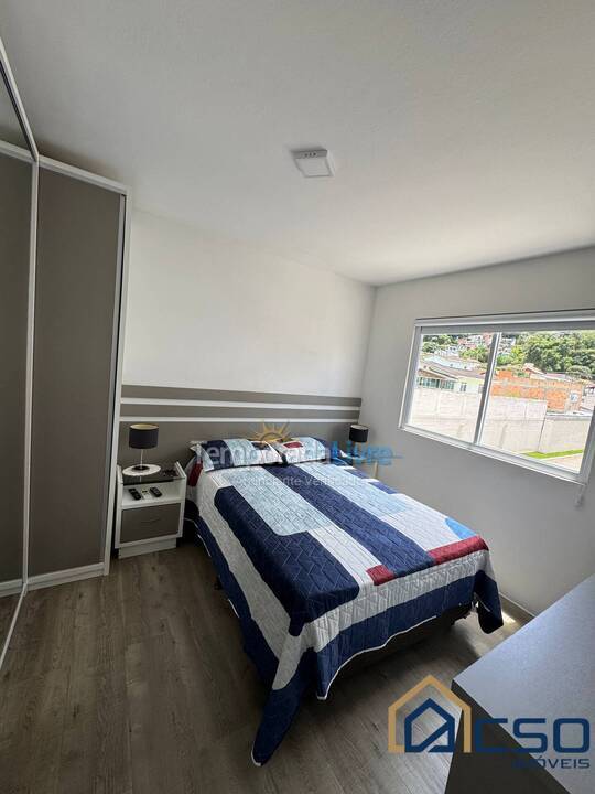 Apartamento para aluguel de temporada em Florianopolis (Canasvieiras)