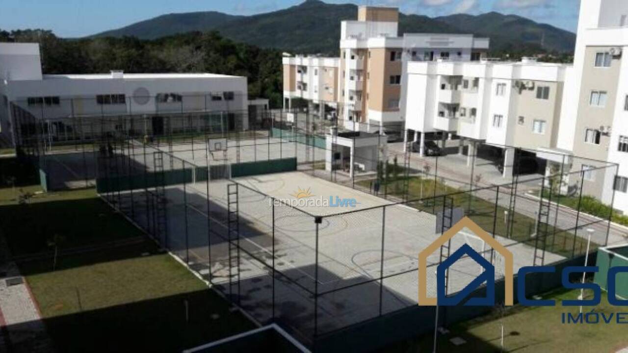 Apartamento para aluguel de temporada em Florianopolis (Canasvieiras)