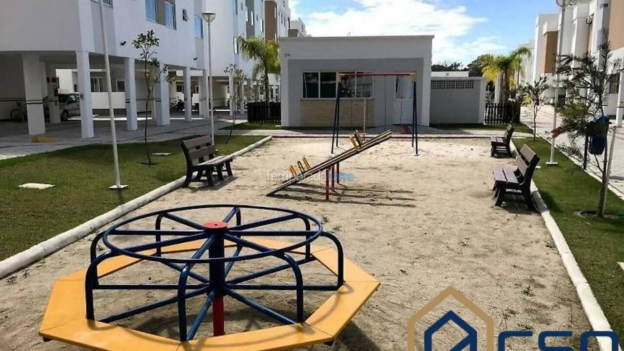 Apartamento para aluguel de temporada em Florianopolis (Canasvieiras)