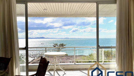 3 Bedroom Apartment | Oceanfront View | Bom Jesus Waterfall