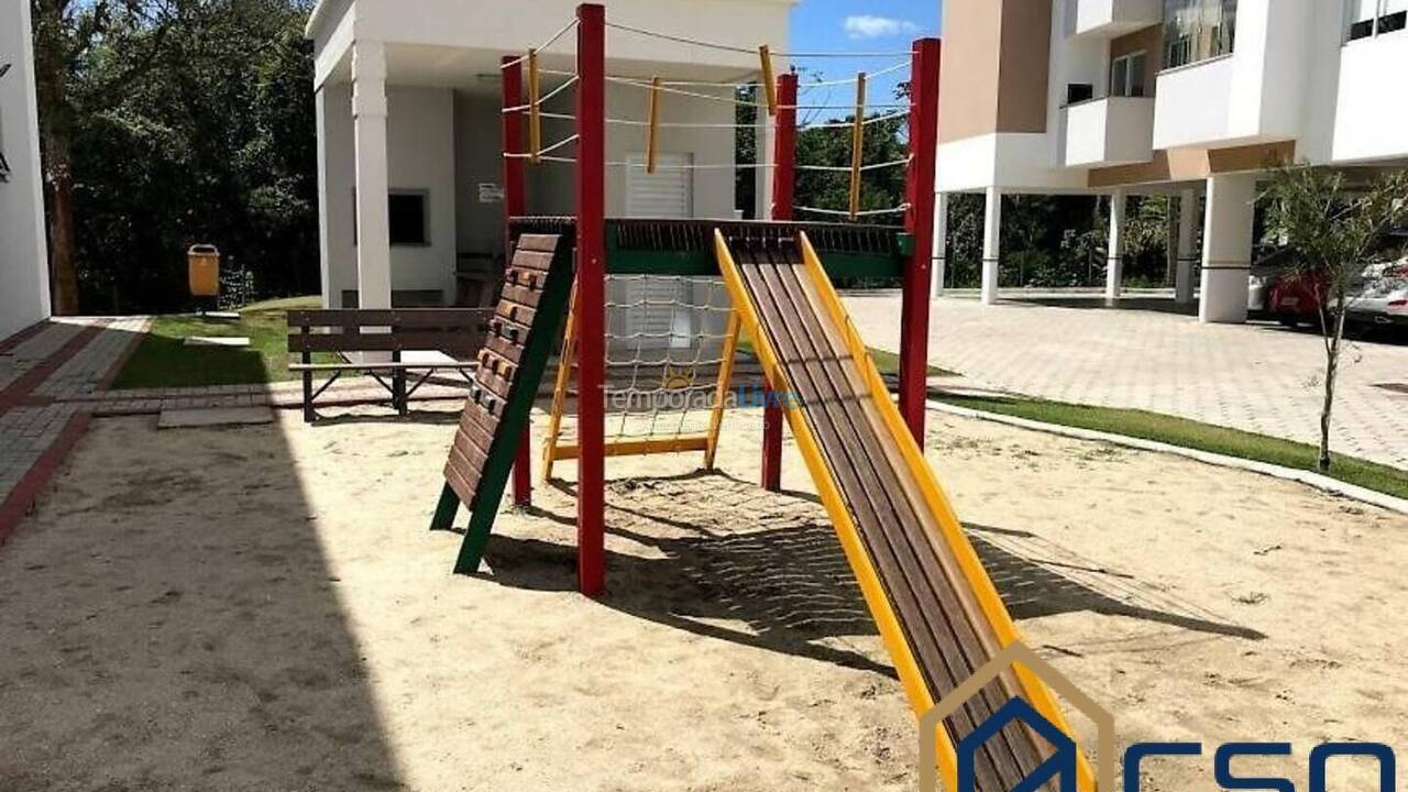 Apartamento para aluguel de temporada em Florianopolis (Canasvieiras)