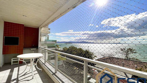 3 Bedroom Apartment | Oceanfront View | Bom Jesus Waterfall