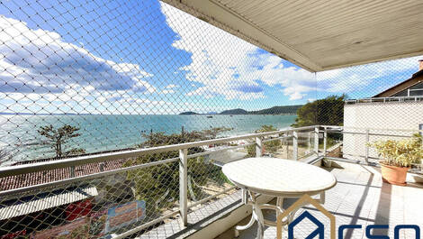 3 Bedroom Apartment | Oceanfront View | Bom Jesus Waterfall