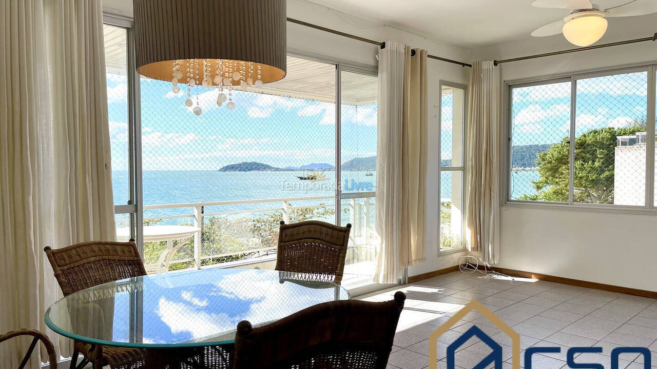 Apartment for vacation rental in Florianópolis (Cachoeira do Bom Jesus)