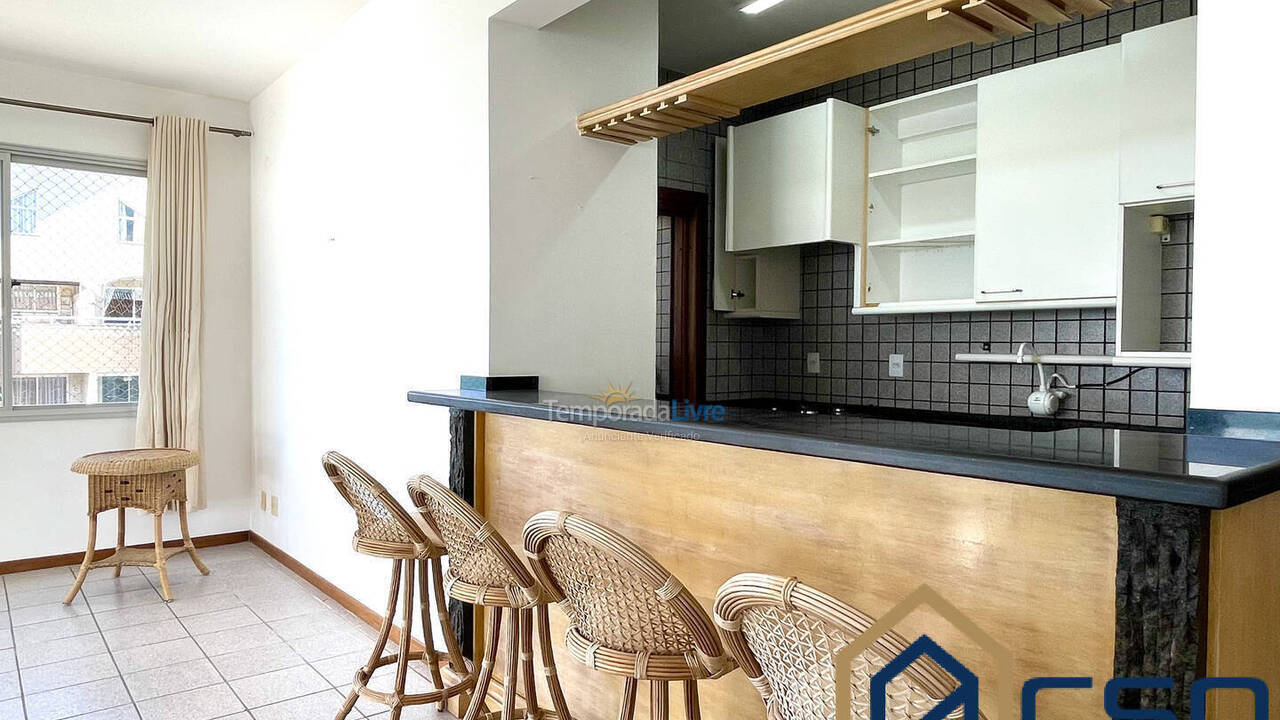 Apartment for vacation rental in Florianópolis (Cachoeira do Bom Jesus)