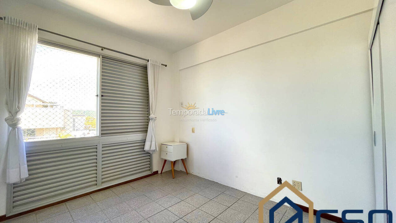Apartment for vacation rental in Florianópolis (Cachoeira do Bom Jesus)