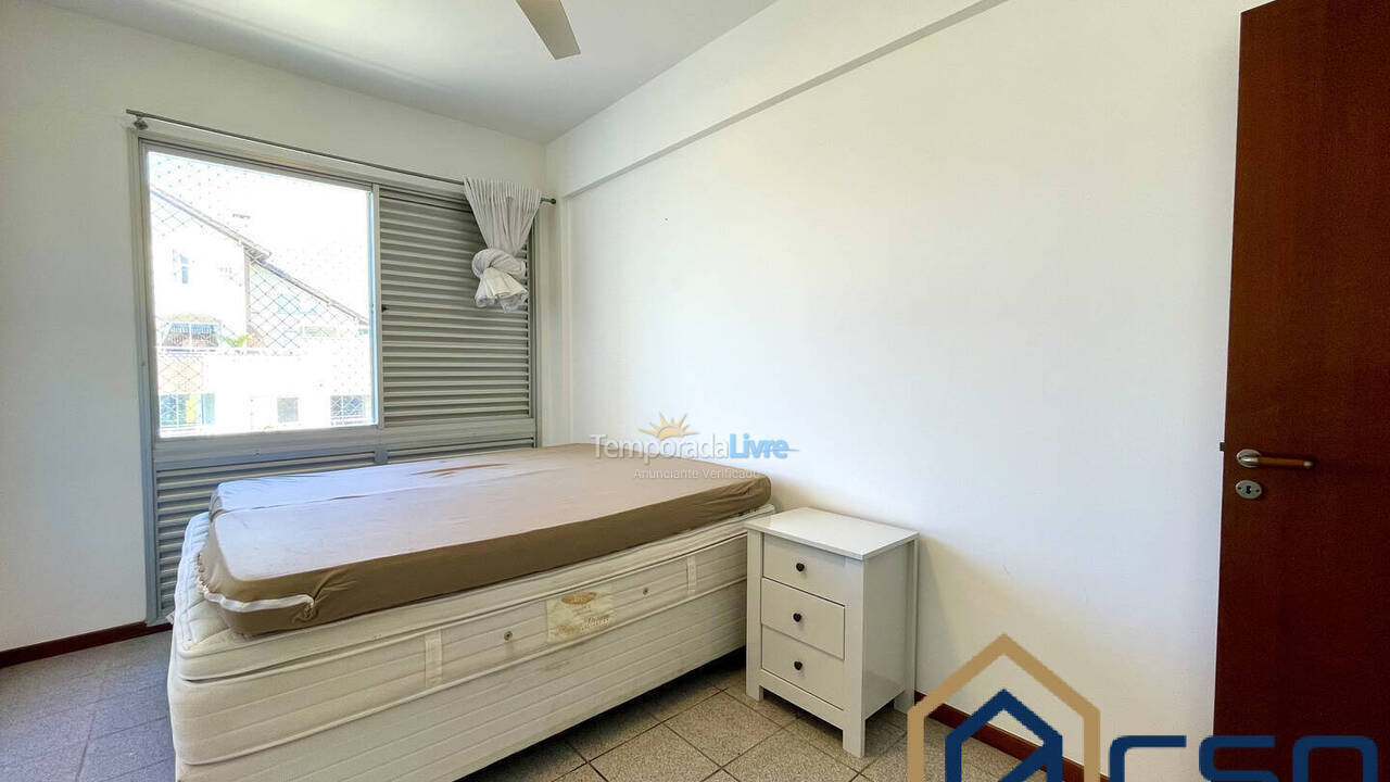 Apartment for vacation rental in Florianópolis (Cachoeira do Bom Jesus)