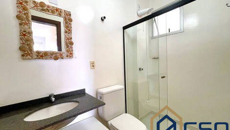 3 Bedroom Apartment | Oceanfront View | Bom Jesus Waterfall