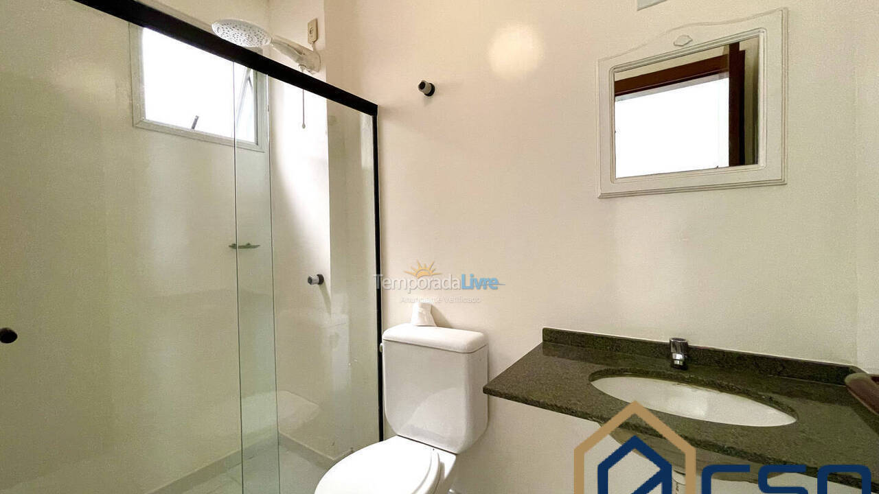 Apartment for vacation rental in Florianópolis (Cachoeira do Bom Jesus)