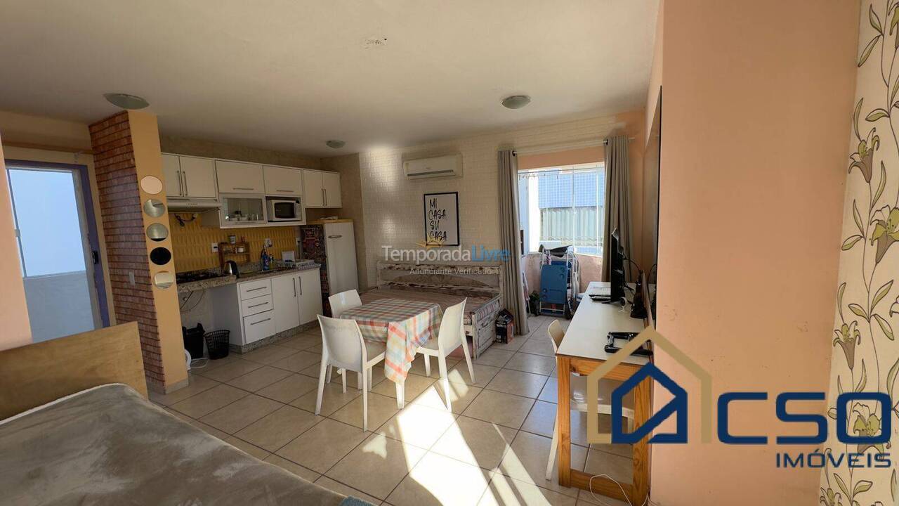Apartamento para alquiler de vacaciones em Florianopolis (Canasvieiras)