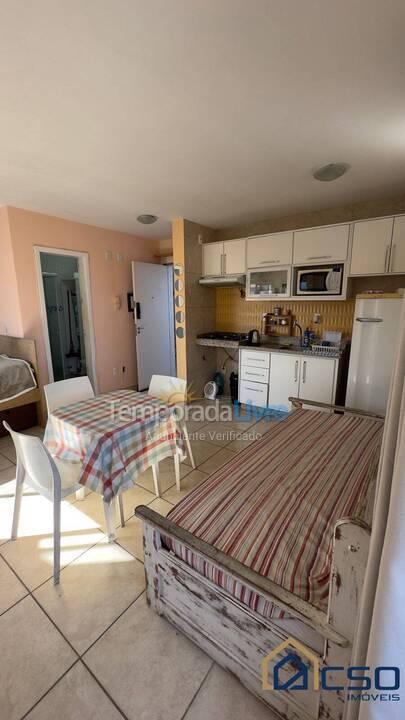 Apartamento para alquiler de vacaciones em Florianopolis (Canasvieiras)