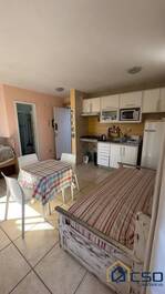 Apartamento de 1 dormitorio | TEMPORADA | Canasvieiras