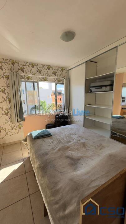 Apartamento para alquiler de vacaciones em Florianopolis (Canasvieiras)