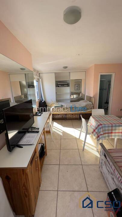 Apartamento para alquiler de vacaciones em Florianopolis (Canasvieiras)