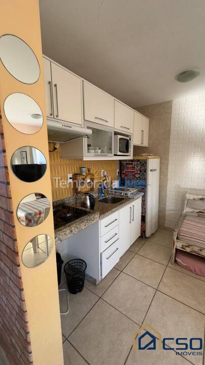 Apartamento para alquiler de vacaciones em Florianopolis (Canasvieiras)