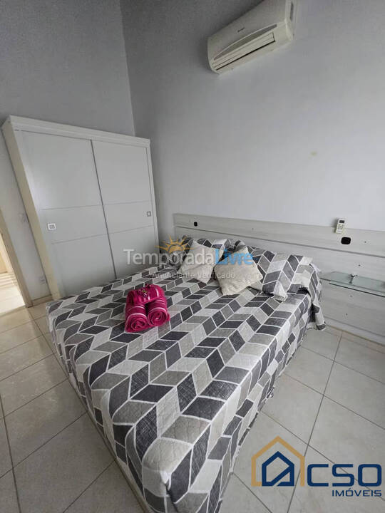 House for vacation rental in Florianopolis (Canasvieiras)