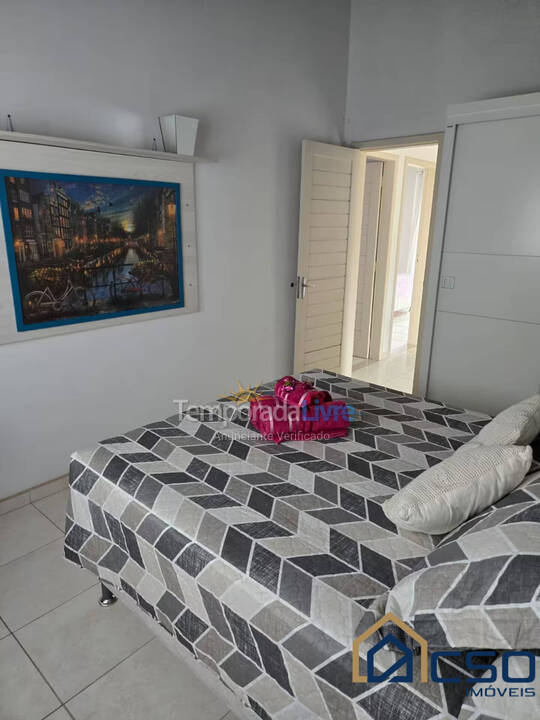 House for vacation rental in Florianopolis (Canasvieiras)