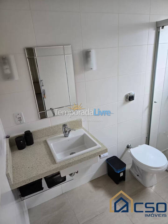 House for vacation rental in Florianopolis (Canasvieiras)