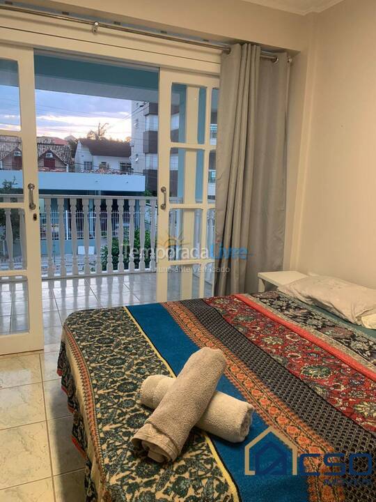 House for vacation rental in Florianopolis (Canasvieiras)