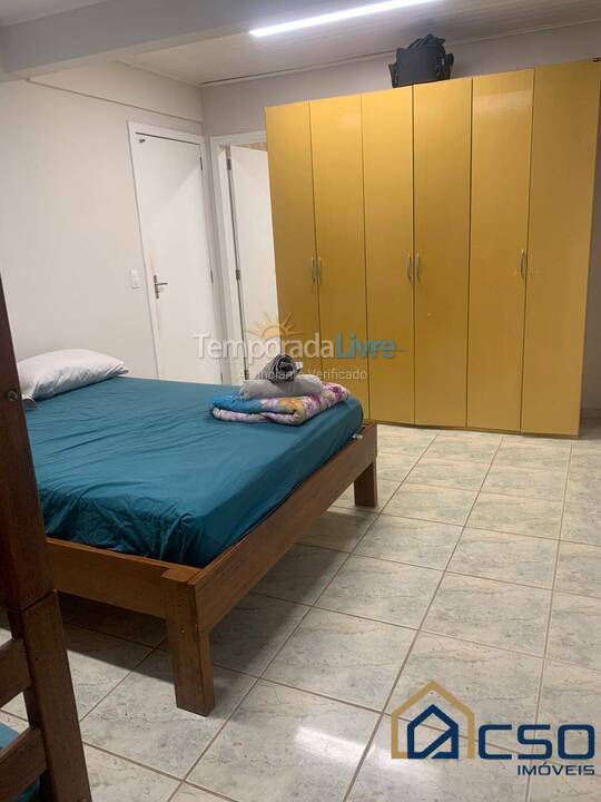 House for vacation rental in Florianopolis (Canasvieiras)