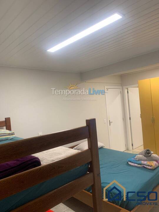 House for vacation rental in Florianopolis (Canasvieiras)