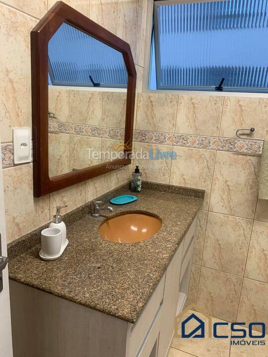 House for vacation rental in Florianopolis (Canasvieiras)