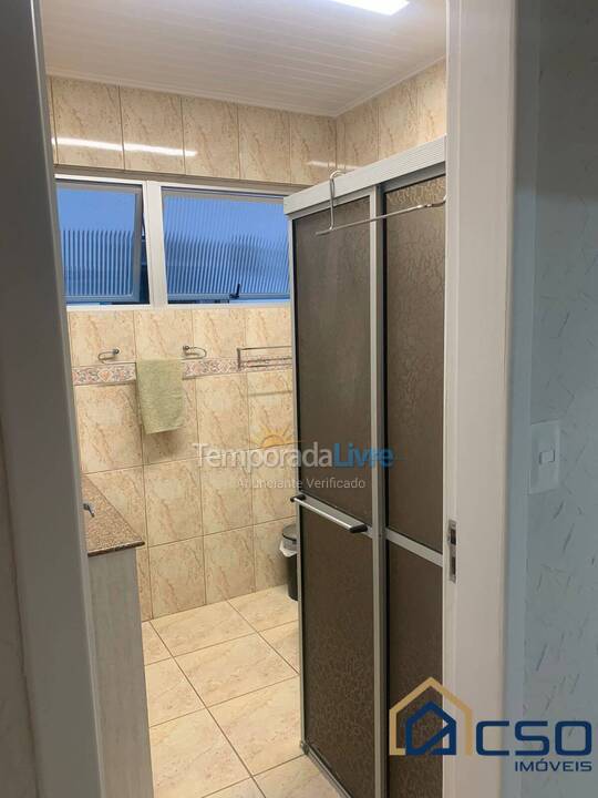 House for vacation rental in Florianopolis (Canasvieiras)