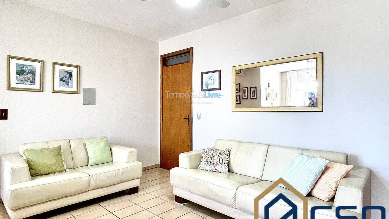 Apartment for vacation rental in Florianopolis (Canasvieiras)