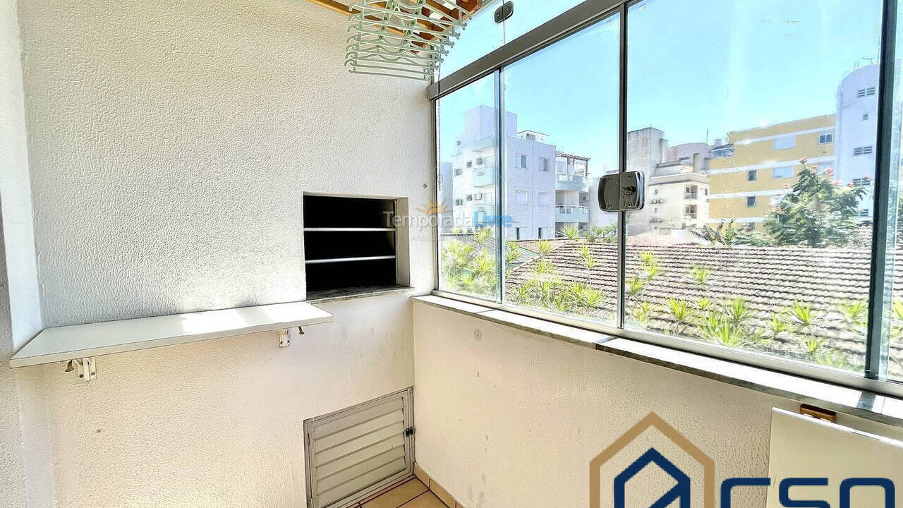 Apartment for vacation rental in Florianopolis (Canasvieiras)