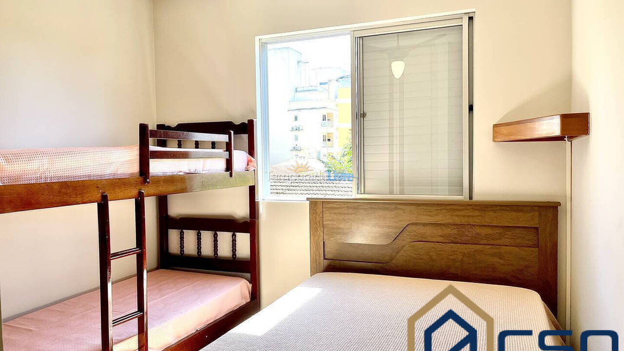 Apartment for vacation rental in Florianopolis (Canasvieiras)
