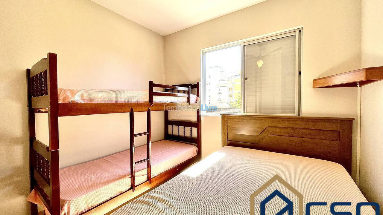 Apartment for vacation rental in Florianopolis (Canasvieiras)