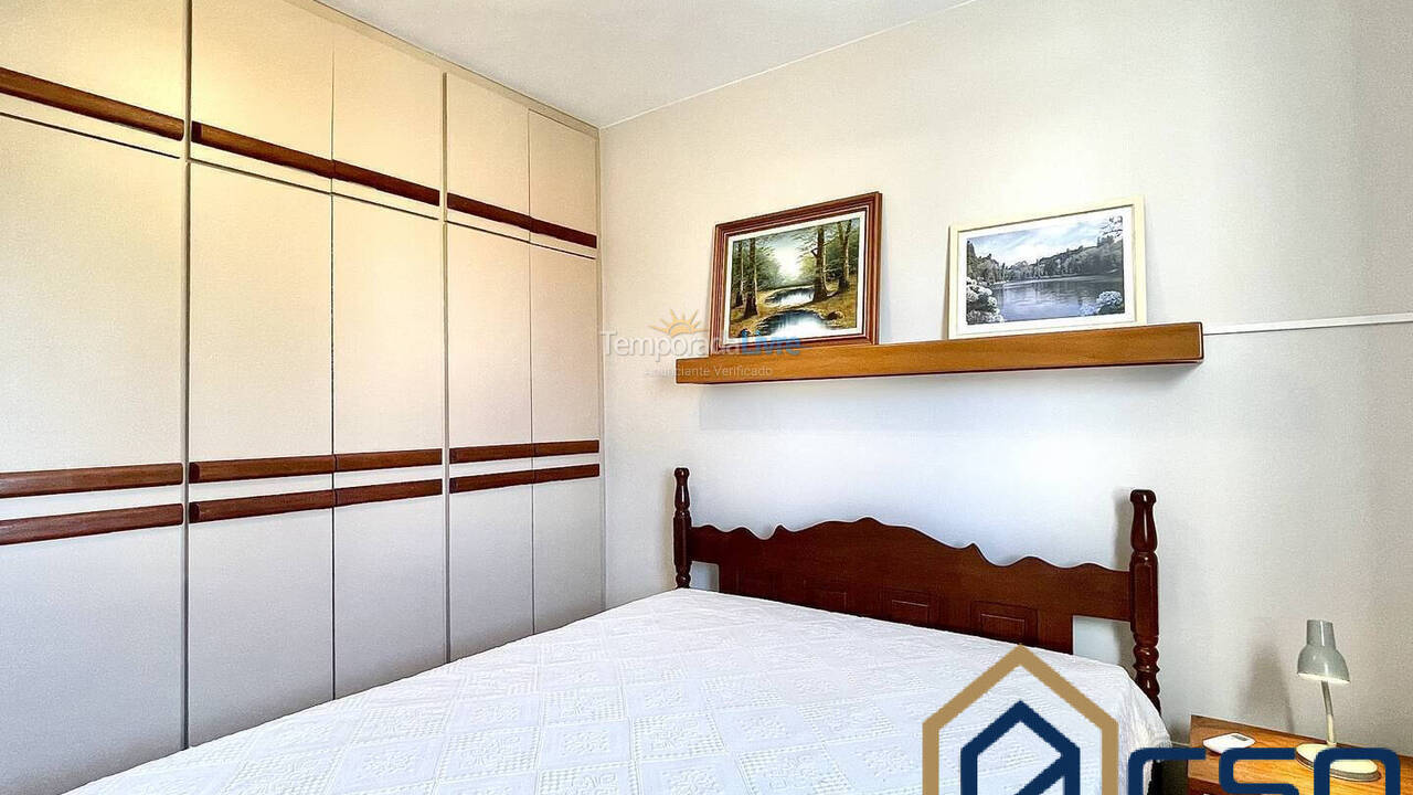 Apartment for vacation rental in Florianopolis (Canasvieiras)