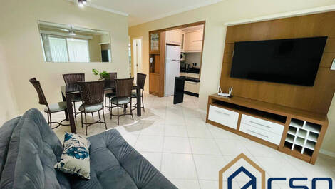 Apartamento 2 dormitórios | Temporada | Canasvieiras