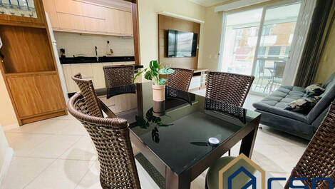 Apartamento 2 dormitórios | Temporada | Canasvieiras