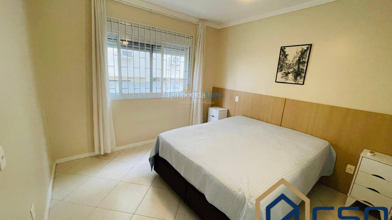 Apartamento para aluguel de temporada em Florianopolis (Canasvieiras)