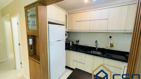 Apartamento 2 dormitórios | Temporada | Canasvieiras